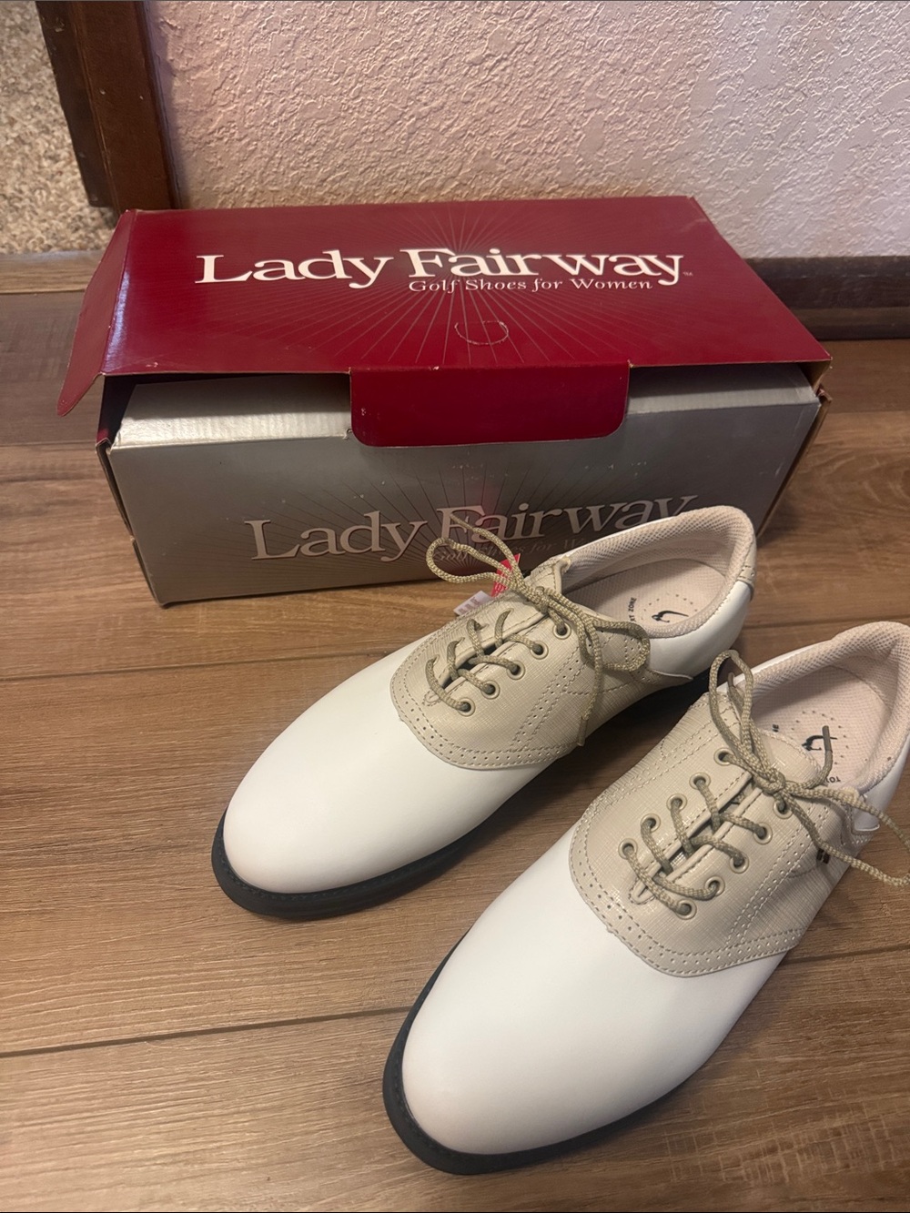 Lady Fairway Women's Golf Shoes